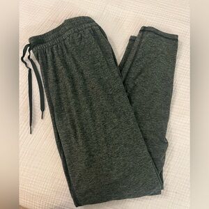 Outdoor Voices Dark Heather Joggers